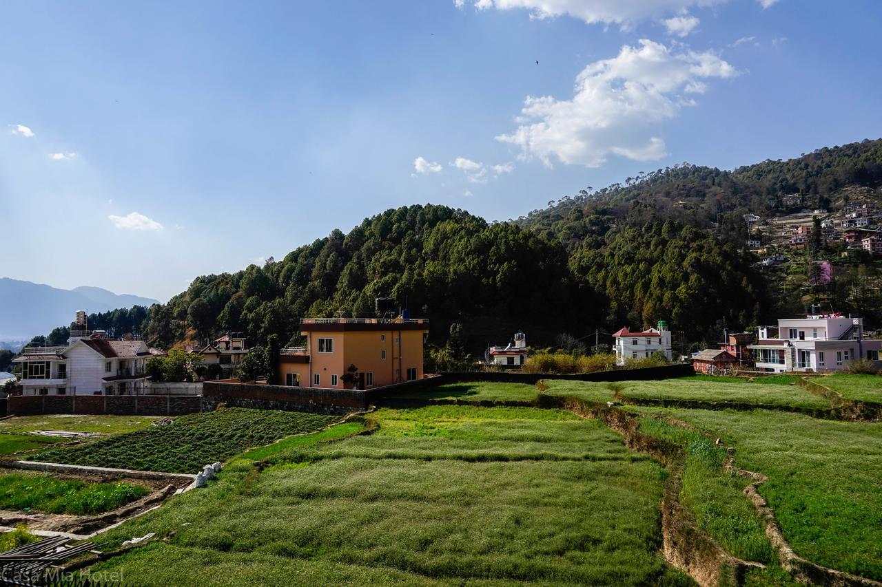 Casa Mia Hotel Kathmandu Buitenkant foto