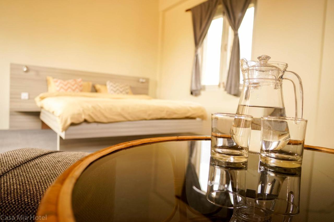 Casa Mia Hotel Kathmandu Buitenkant foto